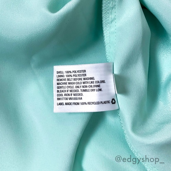 Tevolio | Chiffon V-Neck Bridesmaid Dress - Picture 6 of 7